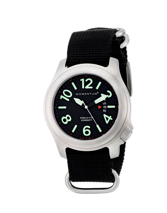 Часы Momentum STEELIX 1M-SP74B7B