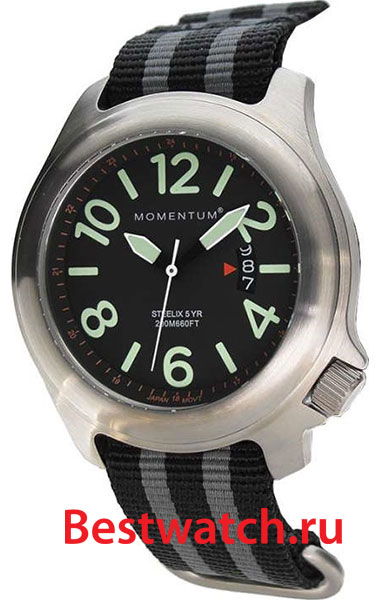 Часы Momentum STEELIX 1M-SP74BS7S