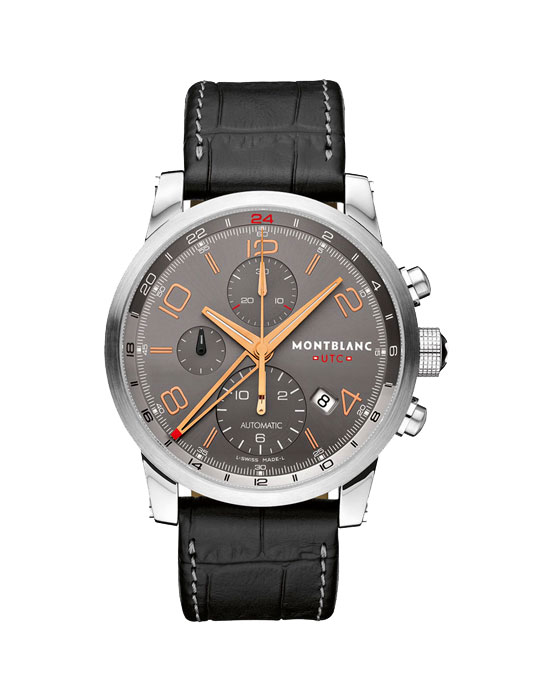 Часы Montblanc Timewalker 107063