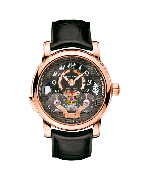 Часы Montblanc Nicolas Rieussec 107067