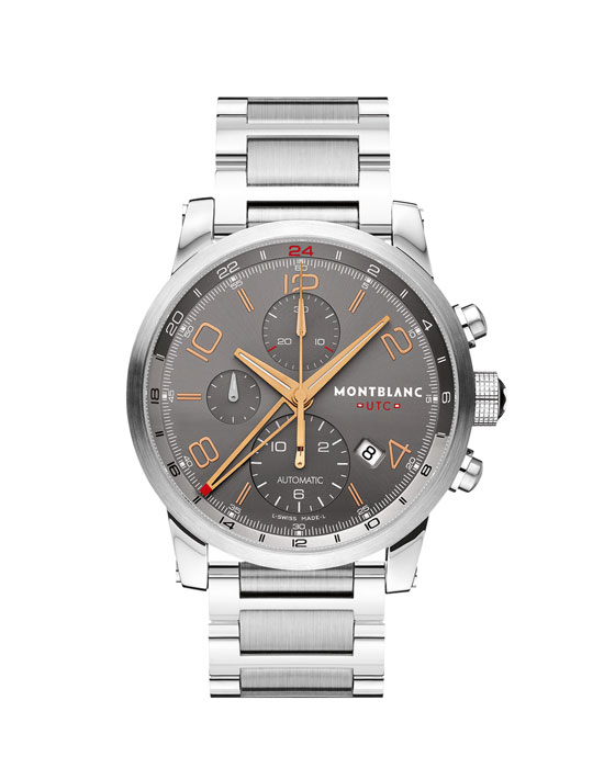 Часы Montblanc Timewalker 107303