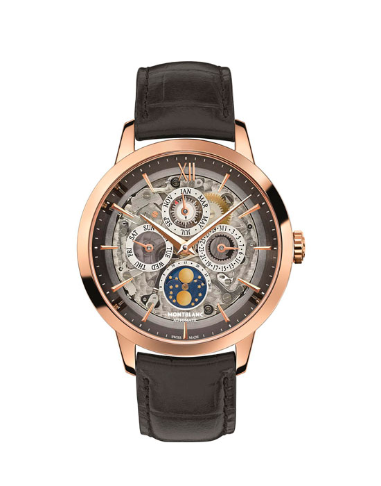 Часы Montblanc Heritage Spirit 112310