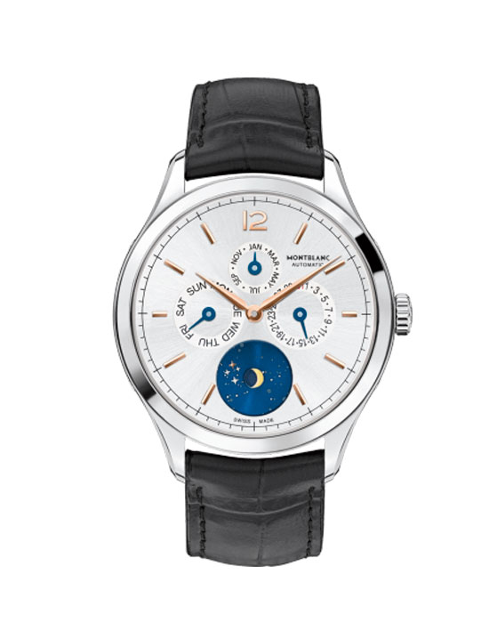 Часы Montblanc Heritage Chronometrie 112536