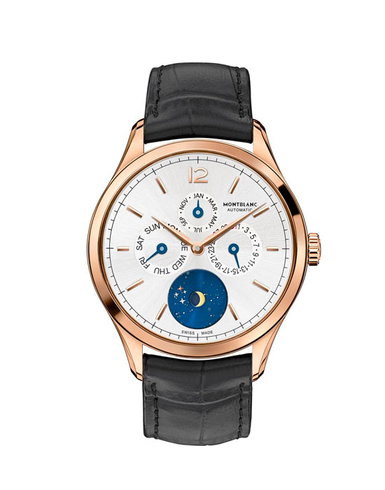 Часы Montblanc Heritage Chronometrie 112537
