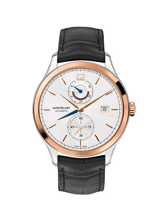 Часы Montblanc Heritage Chronometrie 112541