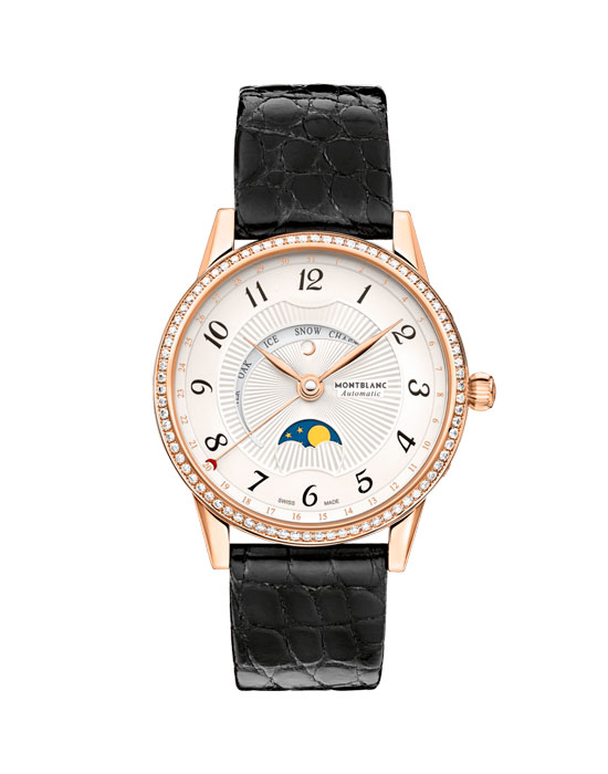 Часы Montblanc Boheme 112554
