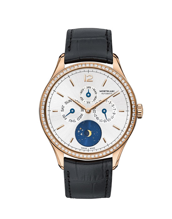 Часы Montblanc Heritage Chronometrie 113355