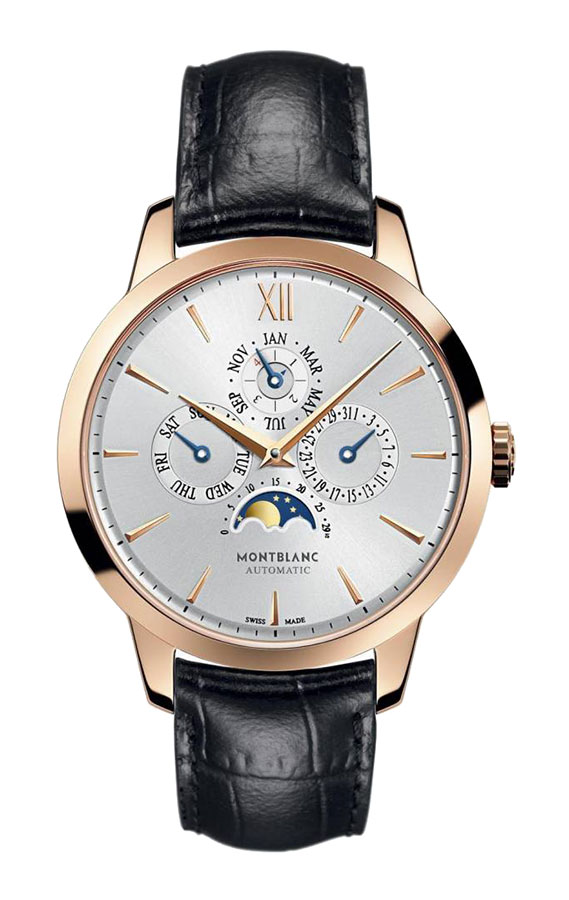 Часы Montblanc Heritage Chronometrie 113704