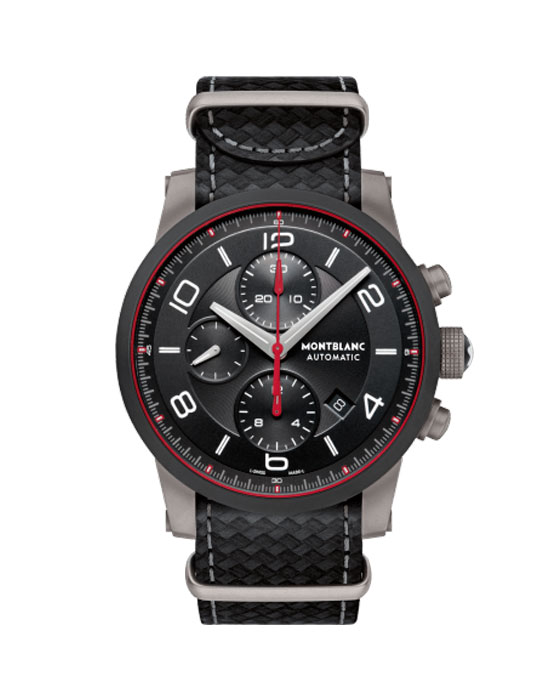 Часы Montblanc Timewalker 113827