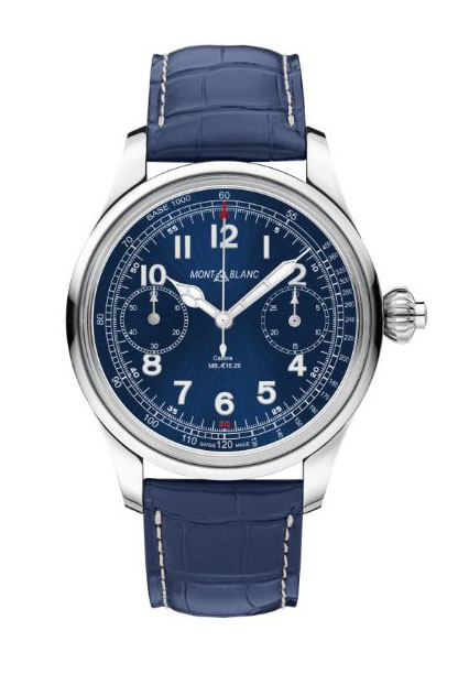 Часы Montblanc 1858 Limited Collection 114086