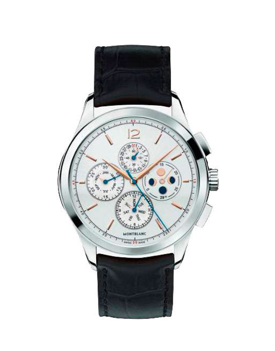 Часы Montblanc Heritage Chronometrie 114875