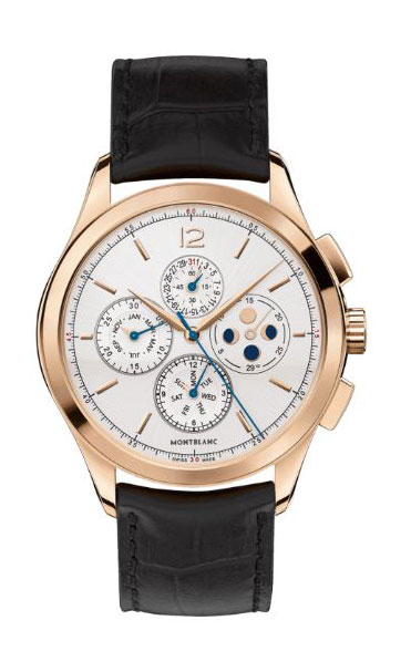 Часы Montblanc Heritage Chronometrie 114876