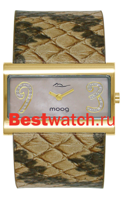 Часы Moog Fashionista M41636F-006