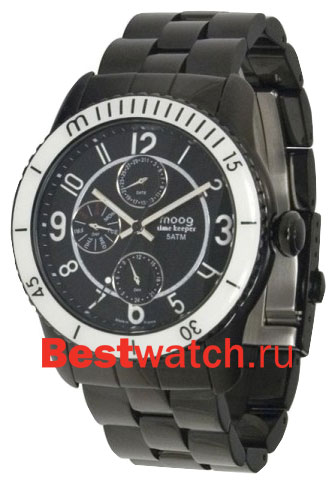 Часы Moog Time Keeper M41734-002