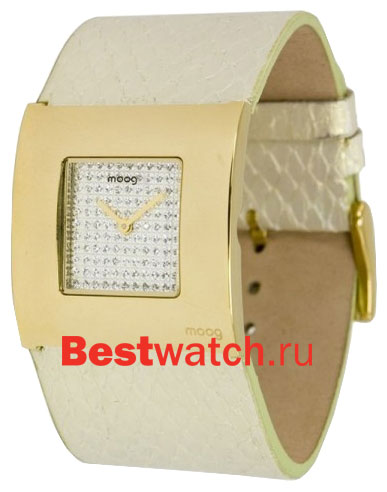 Часы Moog Carre M41741-005