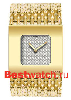 Часы Moog Metal Chic M41748-008