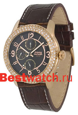 Часы Moog Time Keeper M44732-009