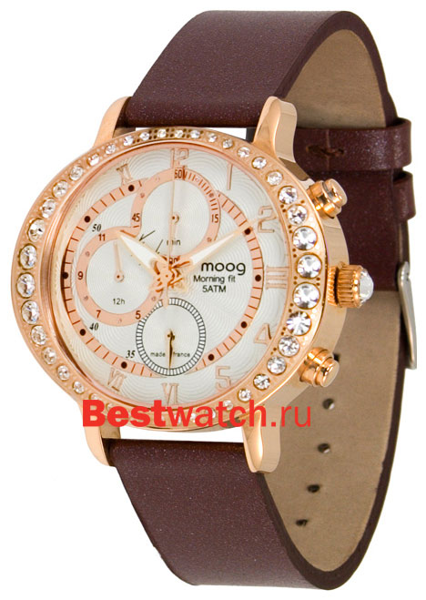 Часы Moog Morting Fit M44852-006