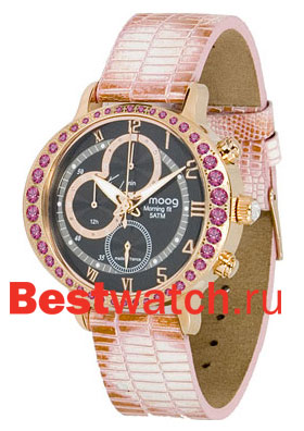 Часы Moog Morting Fit M44852-007