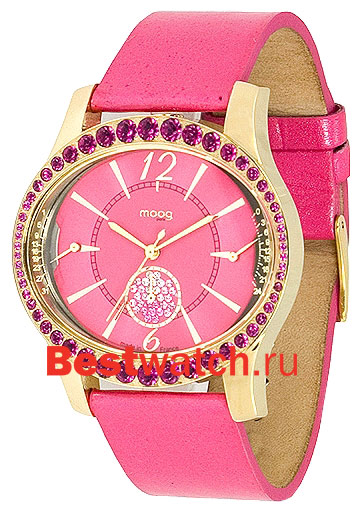 Часы Moog Sparkling Starlet M44862-004