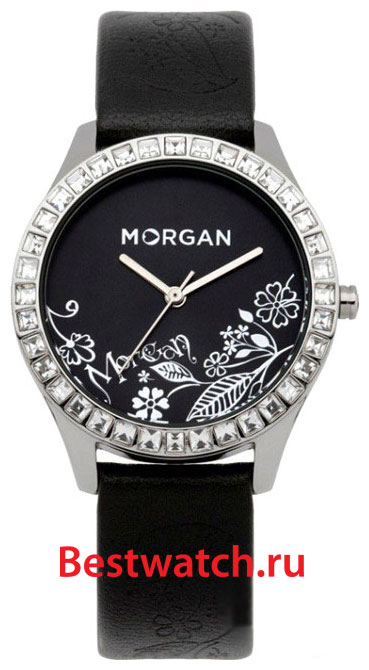 Часы Morgan Flora M1010BA