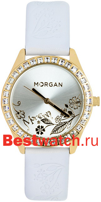 Часы Morgan Flora M1010WGBR