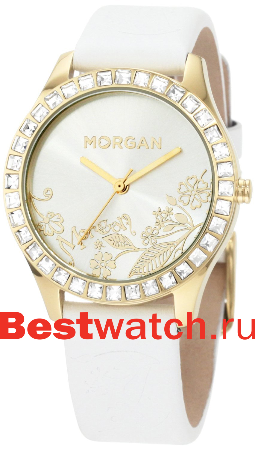 Часы Morgan Flora M1010WGSS