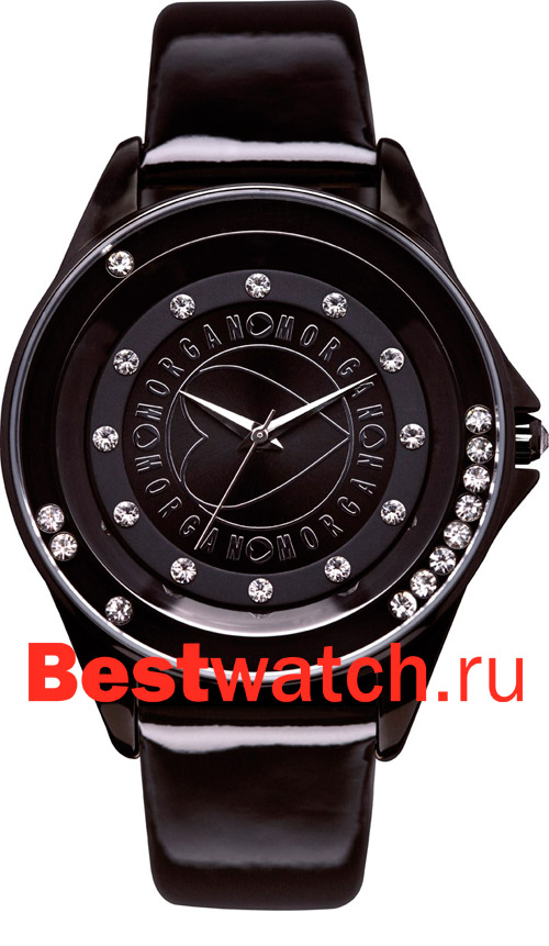 Часы Morgan Moving Stones M1033B