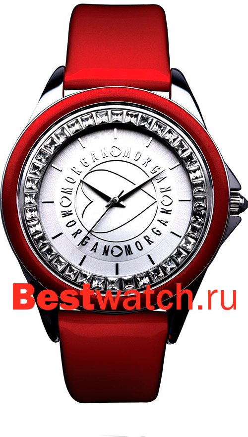 Часы Morgan M_Crystal M1035R