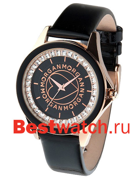 Часы Morgan M_Crystal M1035RGBR