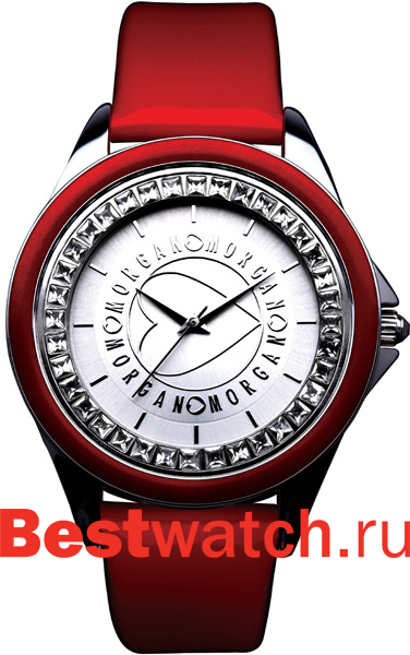 Часы Morgan M_Crystal M1035RSS