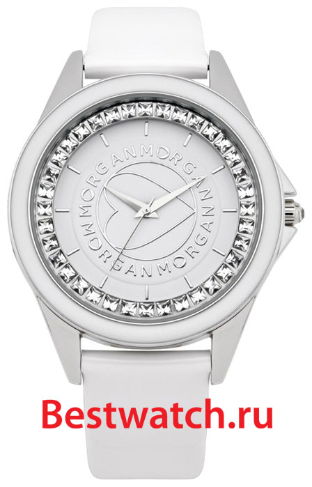 Часы Morgan M_Crystal M1035W