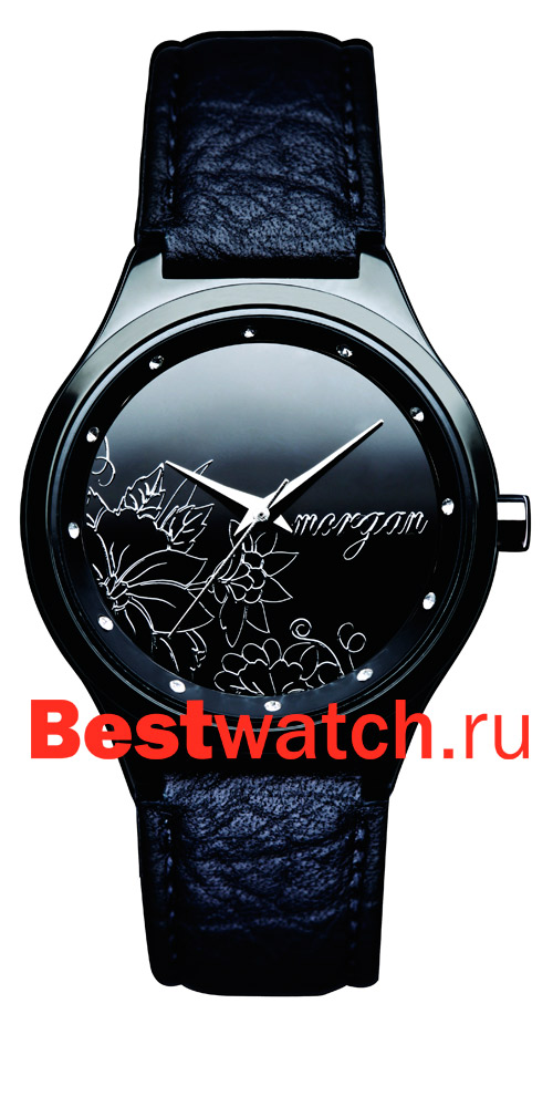Часы Morgan Flora M1041B