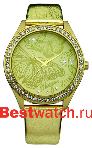 Часы Morgan Fauna M1064GSS
