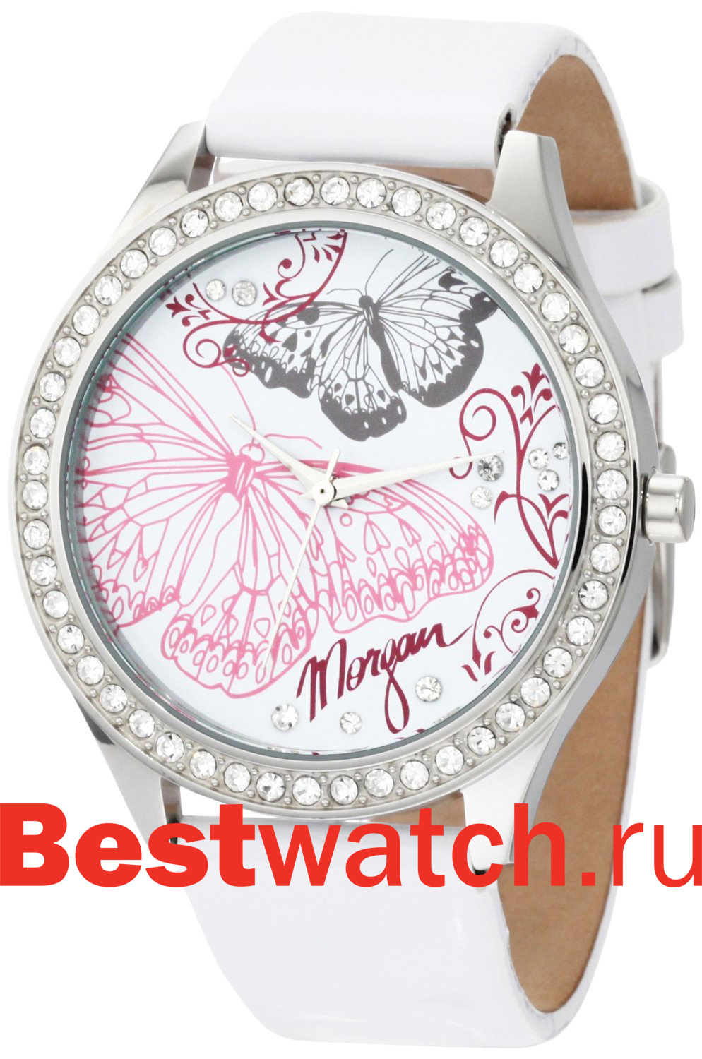 Часы Morgan Fauna M1064WSS