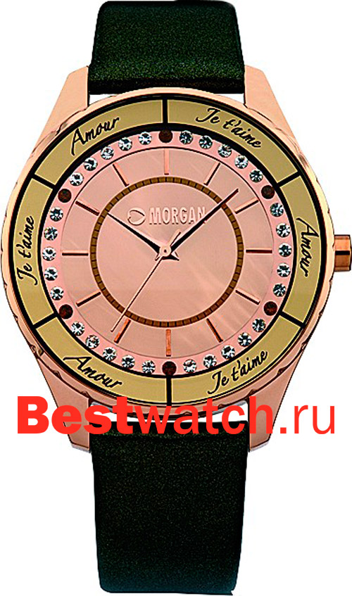 Часы Morgan M_Crystal M1065T