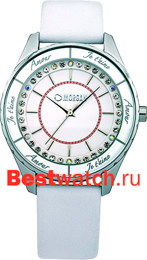 Часы Morgan M_Crystal M1065W