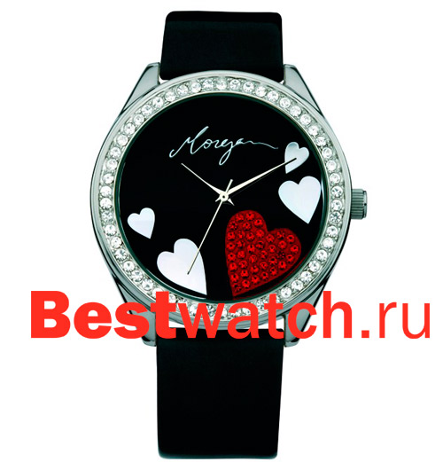 Часы Morgan M_Crystal M1072B