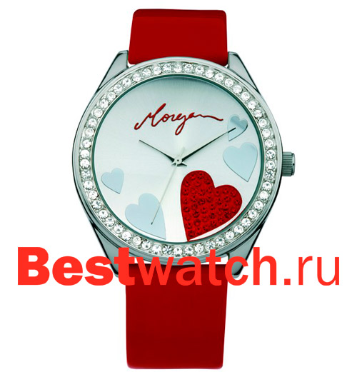 Часы Morgan M_Crystal M1072R