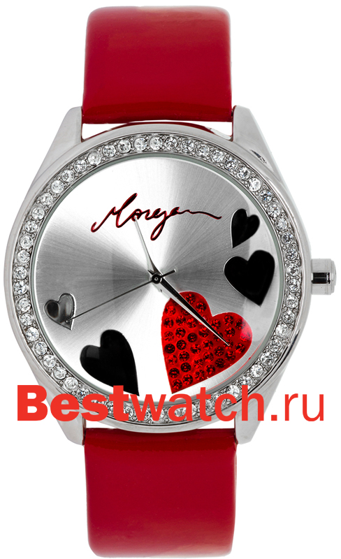 Часы Morgan M_Crystal M1072RE