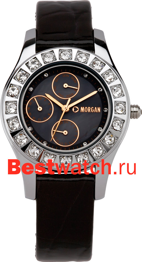 Часы Morgan M_Crystal M1082RG