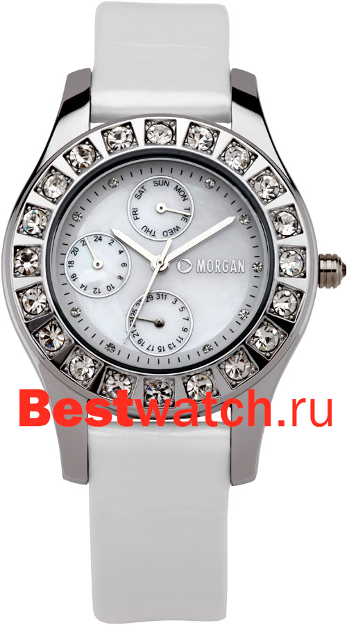 Часы Morgan M_Crystal M1082W