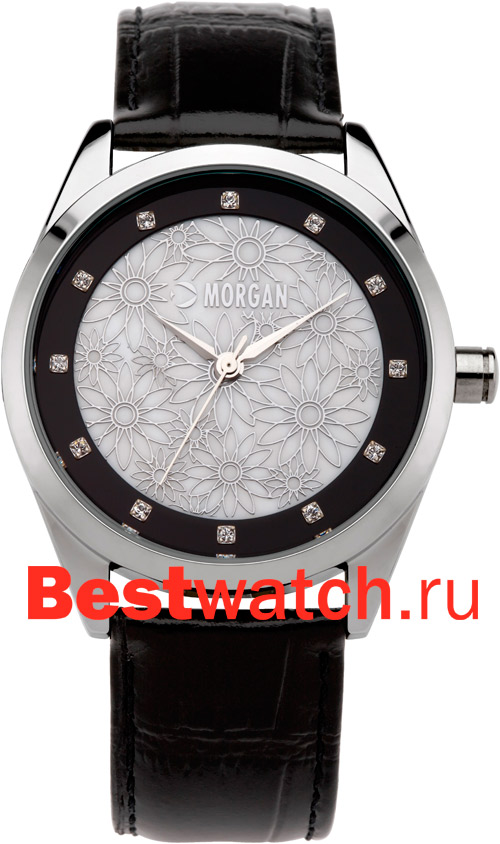 Часы Morgan Flora M1087B