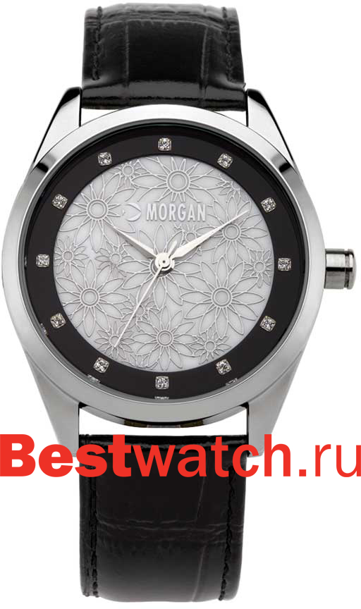 Часы Morgan Flora M1087BSS