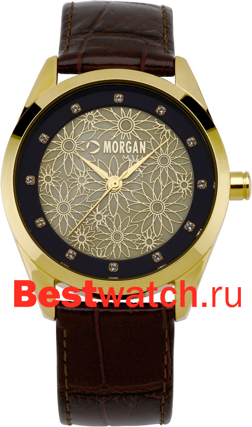 Часы Morgan Flora M1087G