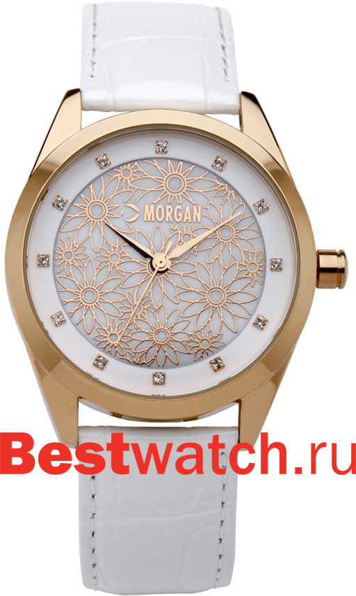 Часы Morgan Flora M1087WSS