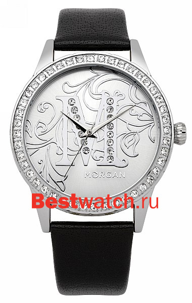 Часы Morgan Flora M1102BW