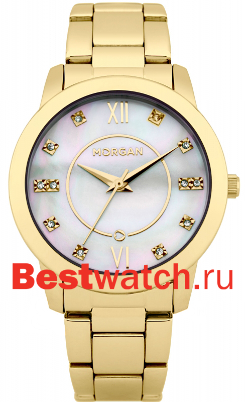 Часы Morgan M_Crystal M1105GM