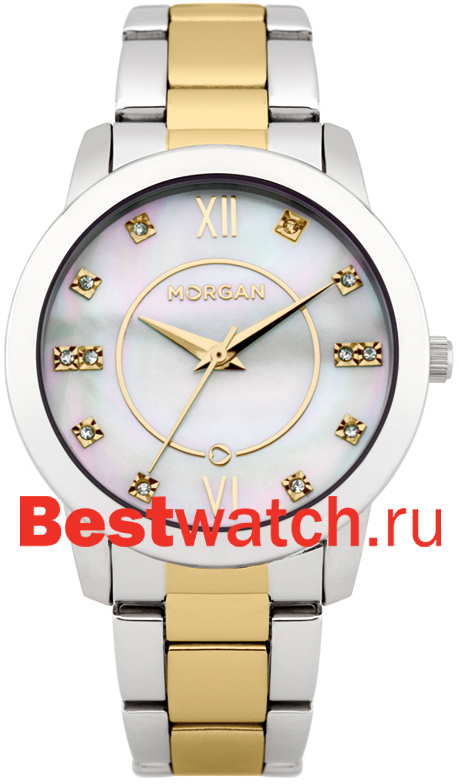 Часы Morgan M_Crystal M1105SGM