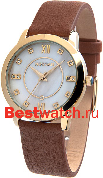 Часы Morgan M_Crystal M1105TG